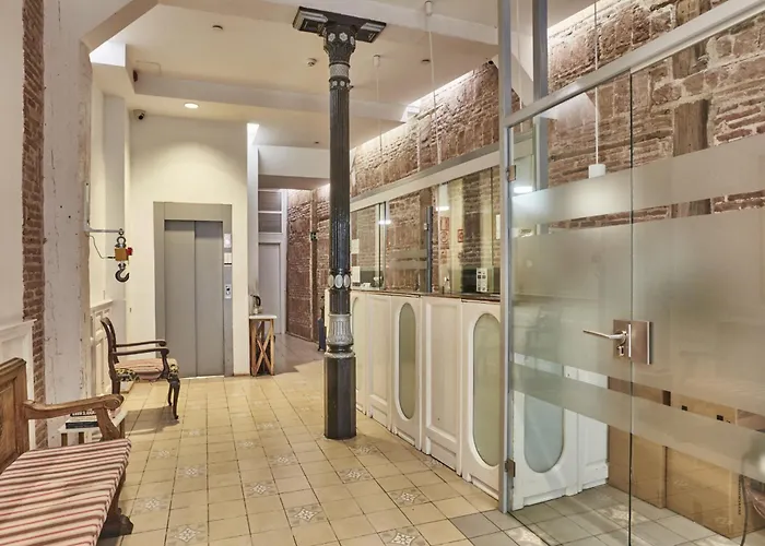 3 SterneHotel Hostal Madrid