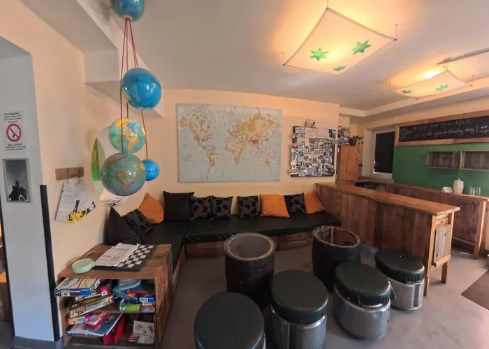 Babelfish Hostel