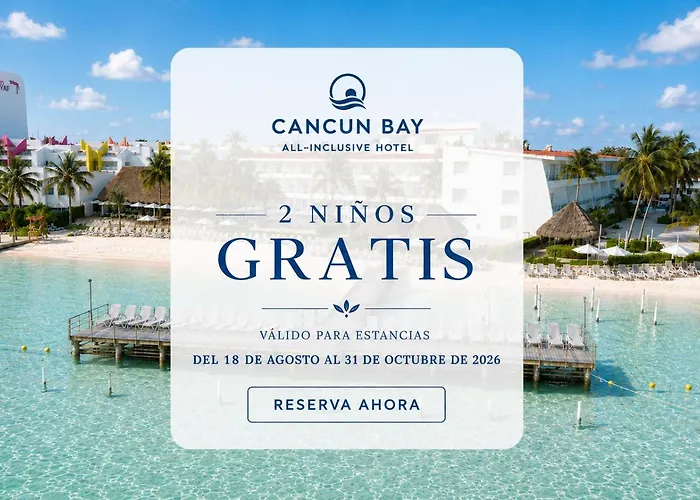 Cancun Bay All Inclusive Hotel