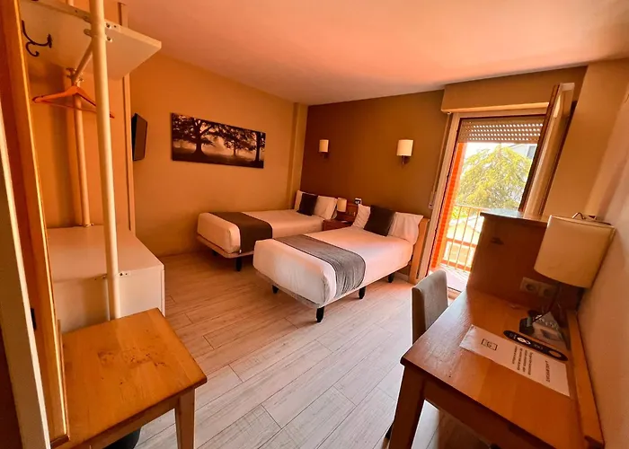 Hotel Alda A Boira