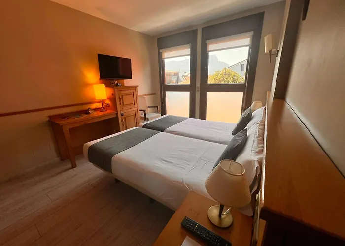 Hotel Alda A Boira