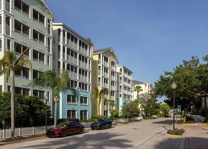 Marriott'S Harbour Lake