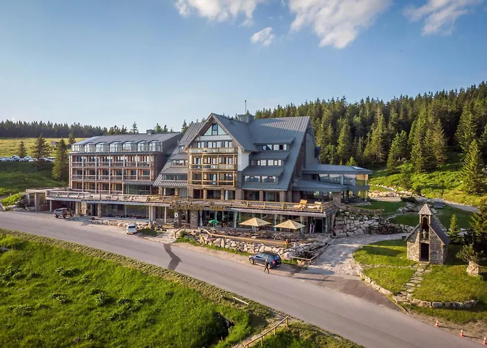 Erlebachova Bouda, Hotel - Resort Svaty Frantisek