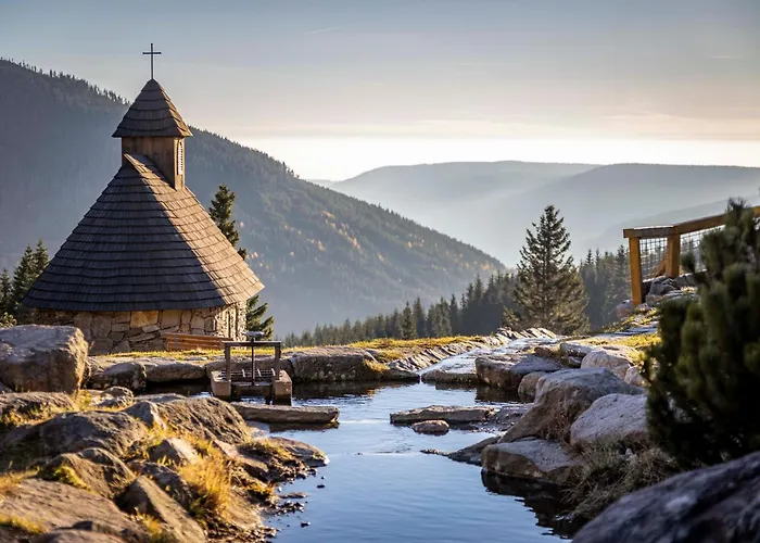 Erlebachova Bouda, Hotel - Resort Svaty Frantisek