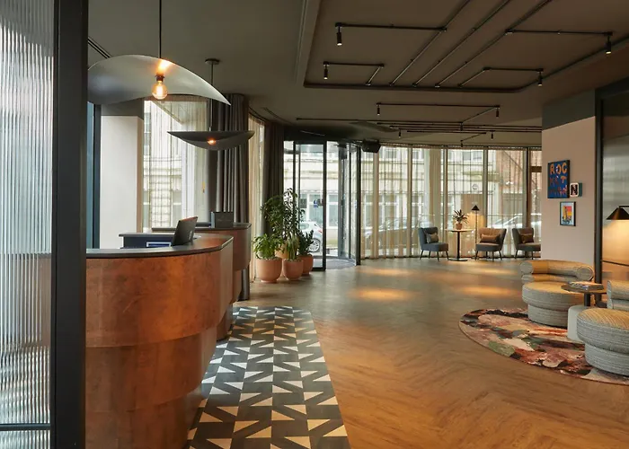 Hotels With Four Stars Indigo Newcastle By Ihg