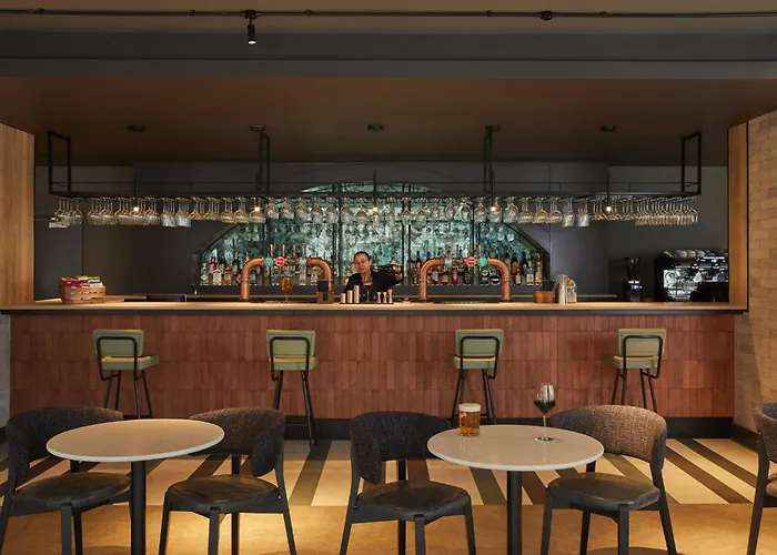 Hotels With Four Stars Indigo Newcastle By Ihg
