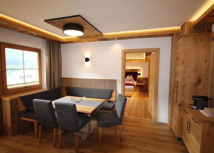 Haus Dorfblick