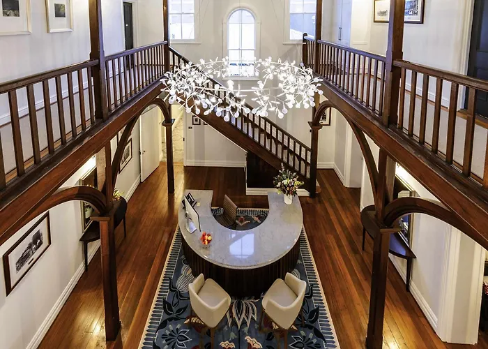 Grand Mercure Basildene Manor