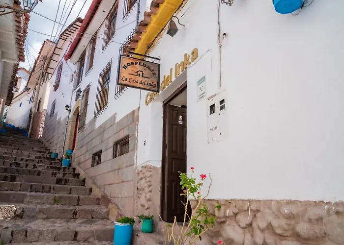 Hostal Casa Del Inka