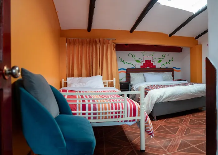 Hostal Casa Del Inka