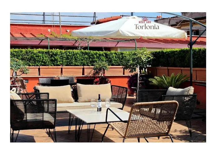 All Vacation Rentals Restart Accommodations Rome