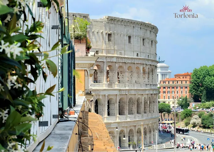 All Vacation Rentals Restart Accommodations Rome