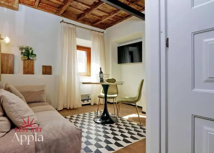 All Vacation Rentals Restart Accommodations Rome