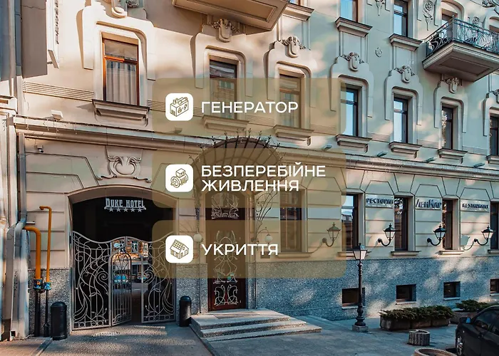 Ribas Duke Boutique Hotel