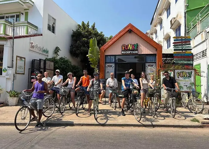 The Funky Village (Adults Only)