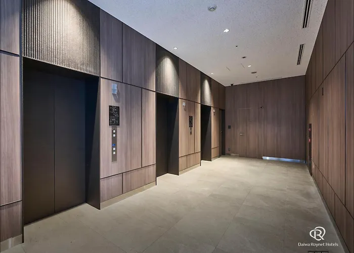 Daiwa Roynet Hotel Ginza