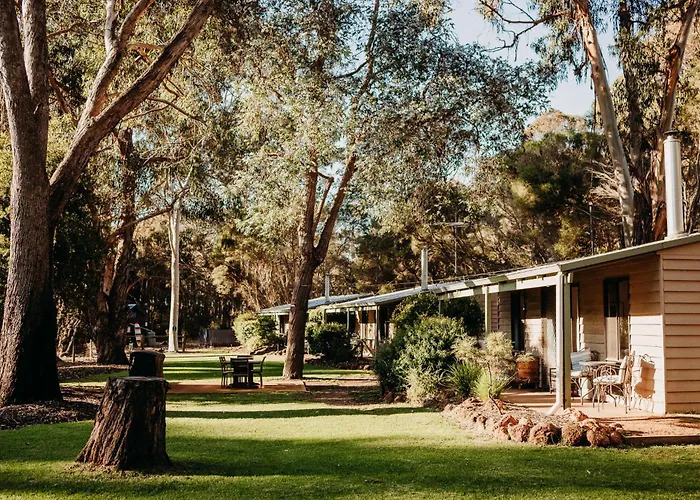 Vacation homes Margaret River Holiday Cottages