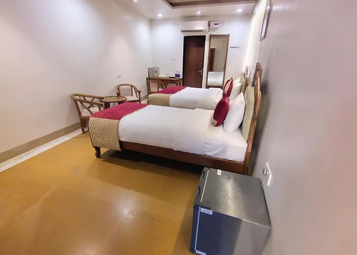 Mvt Guesthouse & Restaurant