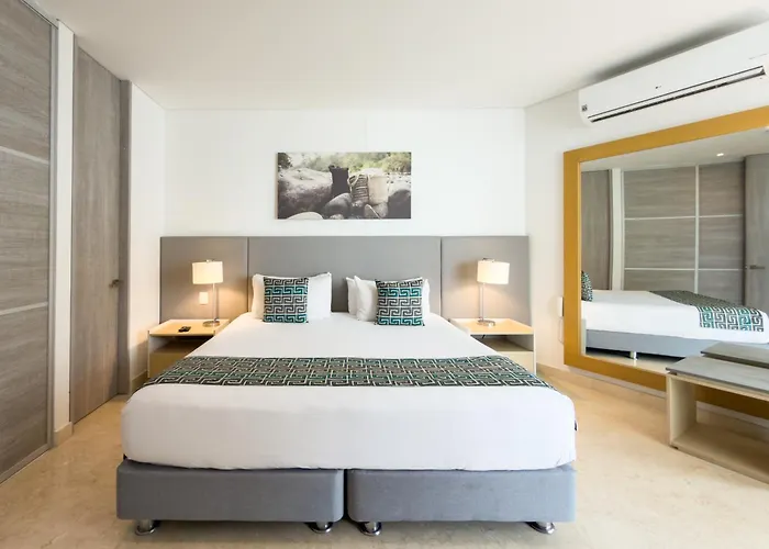 Grand Marina Suites Santa Marta