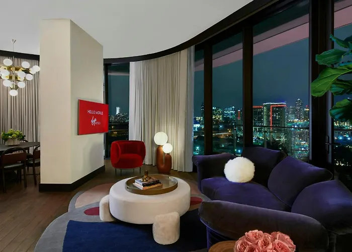 Virgin Hotels Dallas