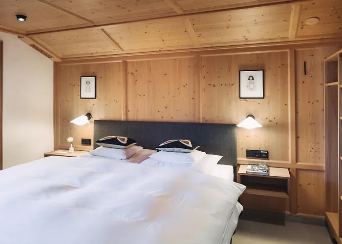 Hotel mit Hund Alpenfluh
