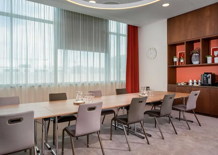 Mövenpick Hotel Stuttgart Messe&Congress