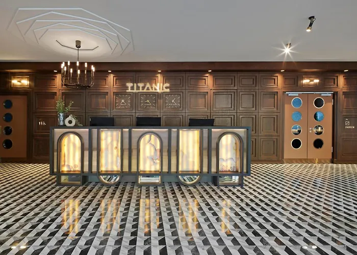 TITANIC Comfort Kurfürstendamm