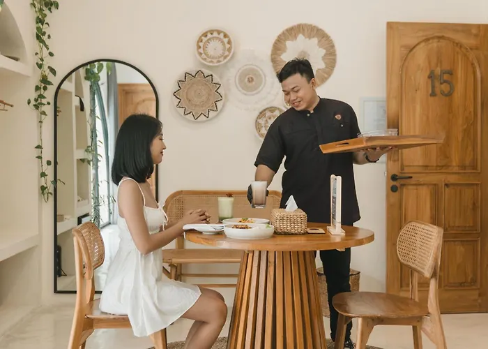 Bohemian Jogja Villas With Private Pool