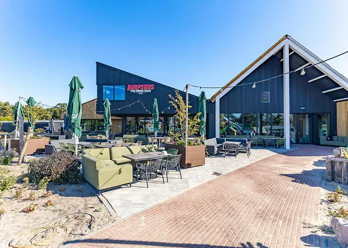 Welcome In - Strandvilla'S Dichtbij Het Strand - Vakantiepark Zonnedorp Renesse
