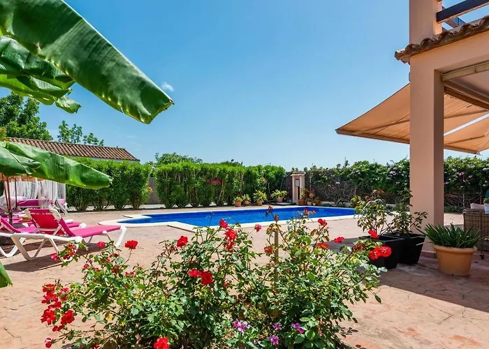 Casa Azahar Jimena de la Frontera by Ruralidays