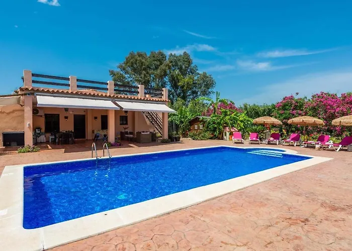 Casa Azahar Jimena de la Frontera by Ruralidays