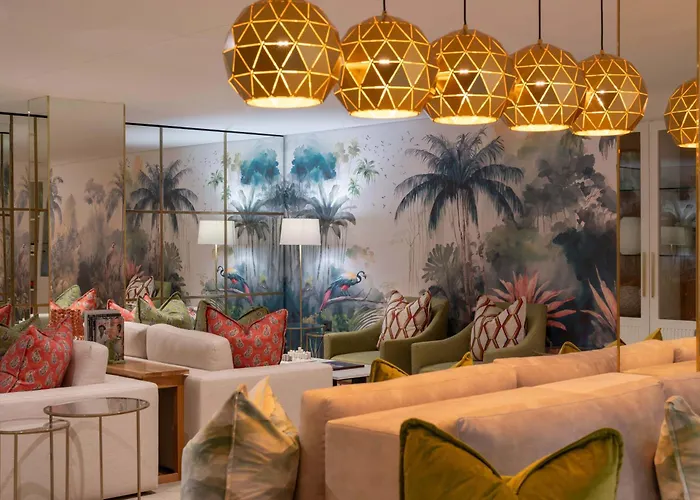 The Hazendal Hotel And Spa