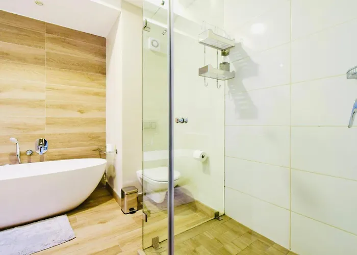 In Luxury hotels Regency Apartment Menlyn