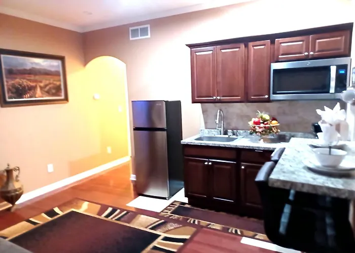 Nice Luxury Suite