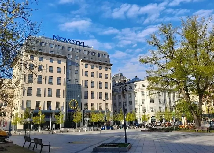 Novotel Vilnius Centre