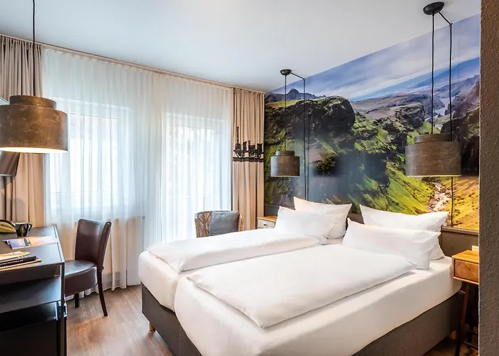 Best Western Nuernberg Am Hauptbahnhof