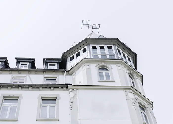 Hotel mit Hund Western Kurfürst Wilhelm I.