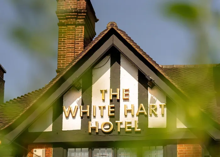 Cheap hotels White Hart