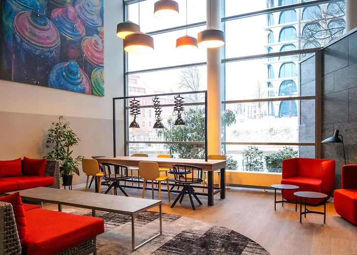 Motels Ibis Berlin Mitte