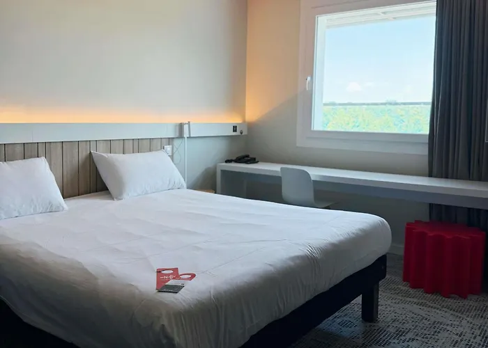 Ibis Luxembourg Aeroport