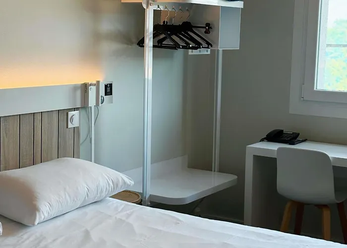 Ibis Luxembourg Airport