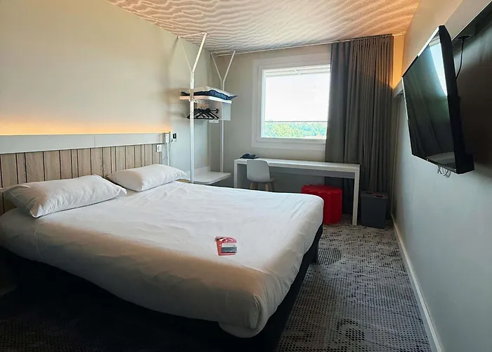Ibis Luxembourg Airport
