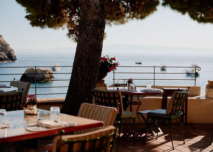 Villa Sant'Andrea, A Belmond , Taormina Mare