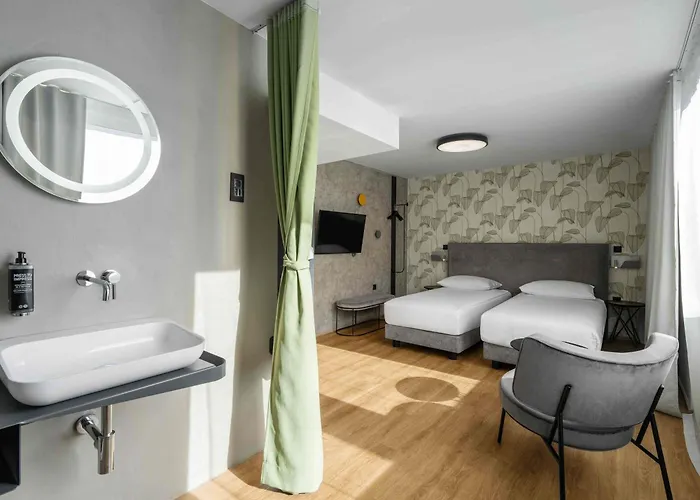 3 SterneHotel Ibis Styles Ljubljana Centre