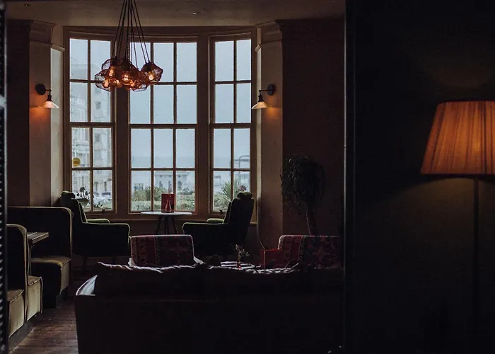 Ping pong hotels Artist Residence Brighton