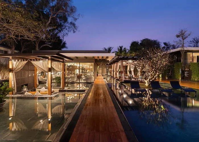 V Villas Hua Hin - Mgallery Collection