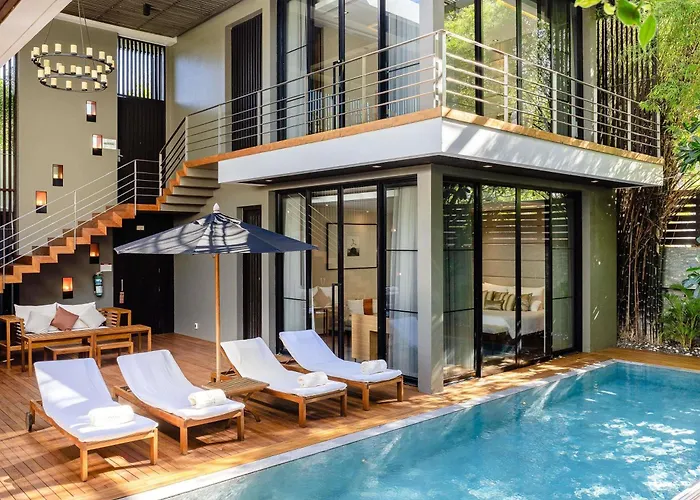 V Villas Hua Hin - Mgallery Collection