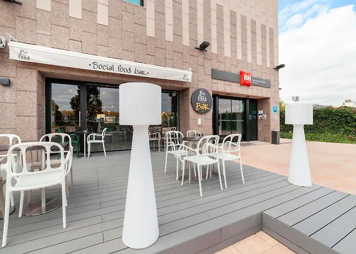 Ibis Alcala De Henares La Garena