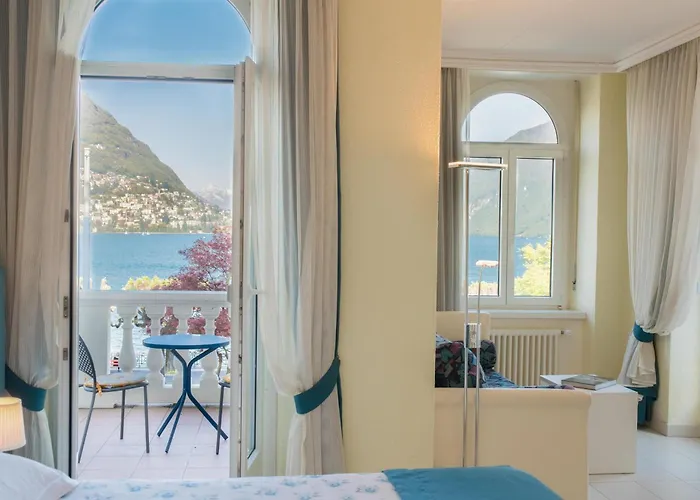 Best Western Hotel Bellevue au Lac