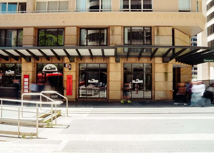 Spa Hotels Resorts Mantra 2 Bond Street